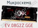 Микросхема EV.08G2Z.GGE