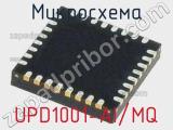 Микросхема UPD1001-AI/MQ 