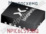 Микросхема NPIC6C595BQ фотография 3.