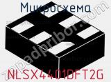 Микросхема NLSX4401DFT2G 