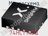 Микросхема 74HCT14BQ