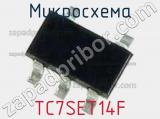 Микросхема TC7SET14F