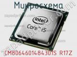 CM8064601484301S R17Z