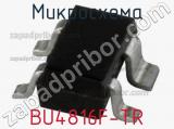 Микросхема BU4816F-TR 