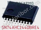 Микросхема SN74AHC244DBRE4 