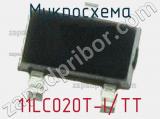 Микросхема 11LC020T-I/TT фотография 3.