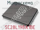 Микросхема SC28L198A1BE 