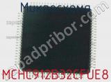 Микросхема MCHC912B32CFUE8 фотография 2.