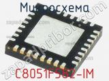 Микросхема C8051F582-IM 