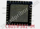 Микросхема C8051F582-IM фотография 2.