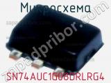 Микросхема SN74AUC1G08DRLRG4