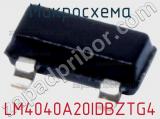 Микросхема LM4040A20IDBZTG4