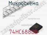 Микросхема 74HC688DB фотография 2.