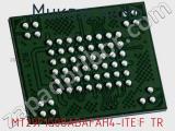 Микросхема MT29F1G08ABAFAH4-ITE:F TR 