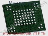 Микросхема MT29F1G08ABAFAH4-ITE:F TR