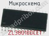 Микросхема ZL38010DCE1 