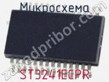 Микросхема ST3241ECPR 