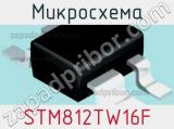 Микросхема STM812TW16F фотография 2.