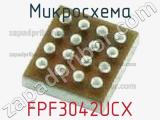 Микросхема FPF3042UCX 
