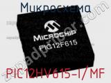 Микросхема PIC12HV615-I/MF фотография 2.