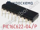 Микросхема PIC16C622-04/P 