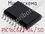 Микросхема PIC16C622-04/SO 