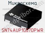 Микросхема SN74AUP1G07DPWR фотография 2.