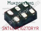 Микросхема SN74LVC1G27DRYR 