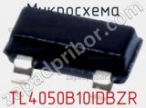 Микросхема TL4050B10IDBZR 