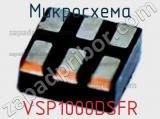 Микросхема VSP1000DSFR