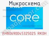FH8069004532502S RK0H