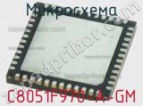Микросхема C8051F970-A-GM 
