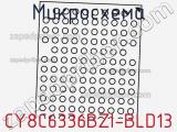 Микросхема CY8C6336BZI-BLD13