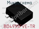 Микросхема BD4935FVE-TR 