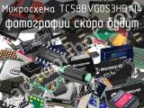 Микросхема TC58BVG0S3HBAI4