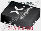 Микросхема 74AHC04BQ