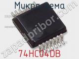 Микросхема 74HC04DB фотография 2.