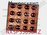 Микросхема NX5P3363UKZ 