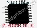 Микросхема MC908AP32CFBE фотография 2.