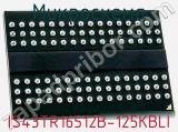 Микросхема IS43TR16512B-125KBLI 