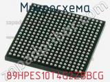 Микросхема 89HPES10T4G2ZBBCG 