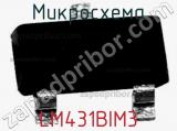 Микросхема LM431BIM3 фотография 3.