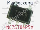 Микросхема NC7ST04P5X фотография 2.