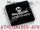 Микросхема ATMEGA4809-AFR 