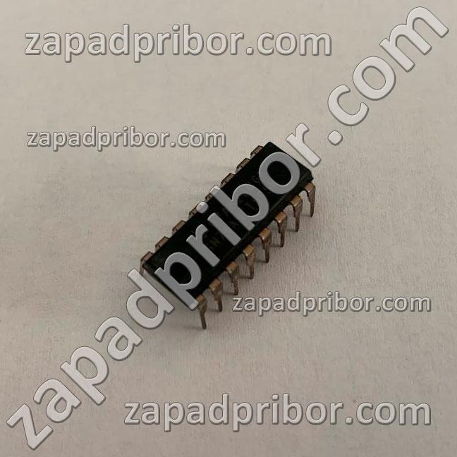 Логический элемент SN74AHCT595N фотография 1.