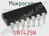 Микросхема SN7425N