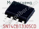 SN74CBT3305CD