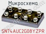 Микросхема SN74AUC2G08YZPR