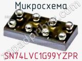 Микросхема SN74LVC1G99YZPR