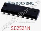 Микросхема SG2524N фотография 2.